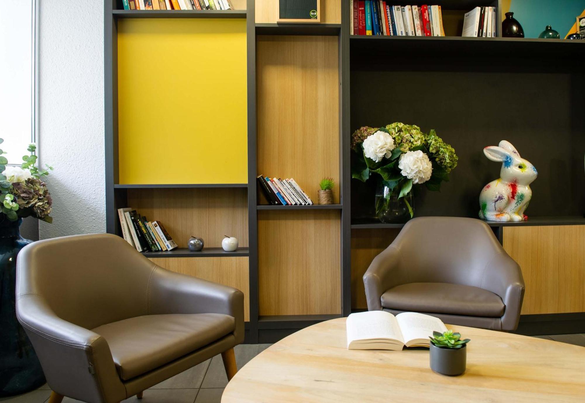 B&B Hotel Saint-Quentin Екстер'єр фото