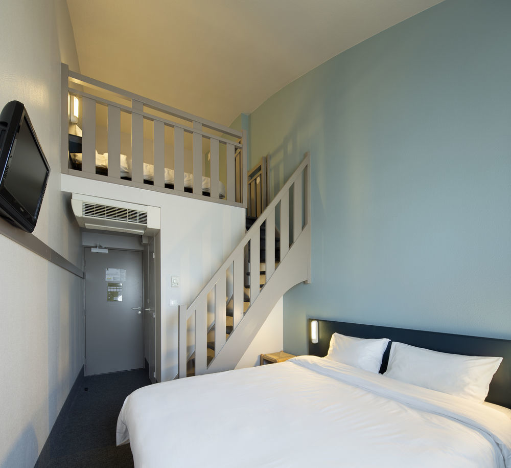 B&B Hotel Saint-Quentin Екстер'єр фото