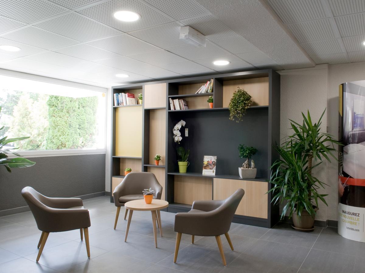 B&B Hotel Saint-Quentin Екстер'єр фото