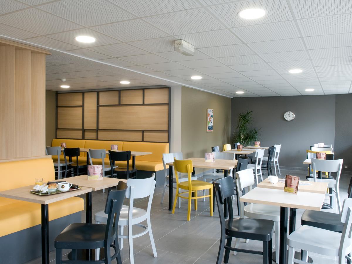 B&B Hotel Saint-Quentin Екстер'єр фото