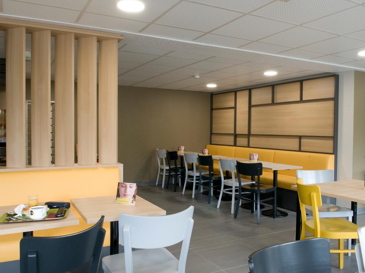 B&B Hotel Saint-Quentin Екстер'єр фото