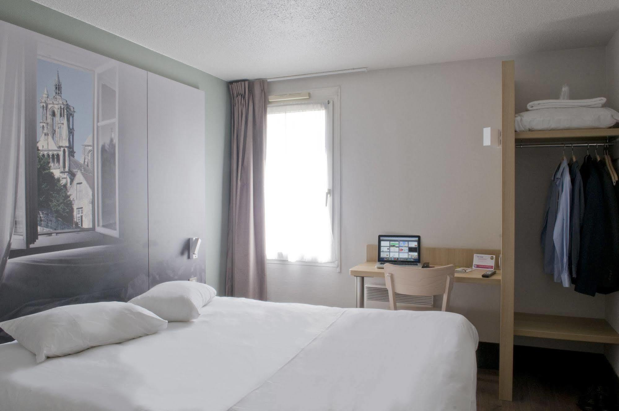 B&B Hotel Saint-Quentin Екстер'єр фото