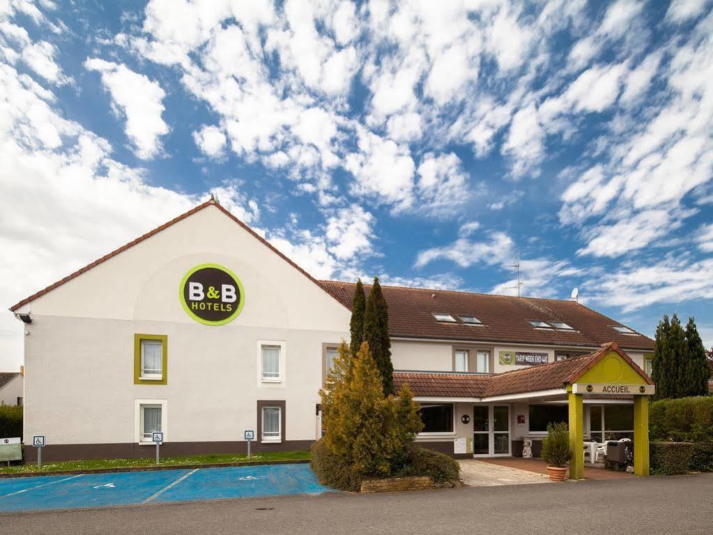 B&B Hotel Saint-Quentin Екстер'єр фото